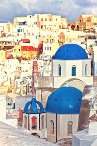 oia santorini