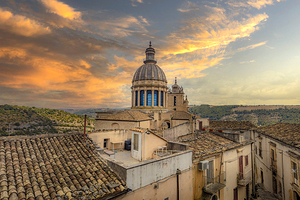 Cathedral of San Giorgio in Ragusa 