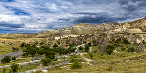 Rose valley archaeological site 