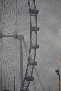 Ferris wheel