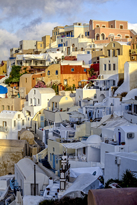 oia santorini greece