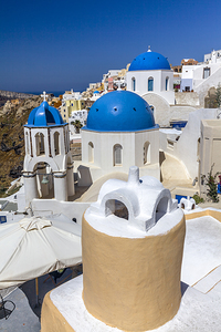 oia santorini greece