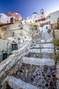 oia santorini greece