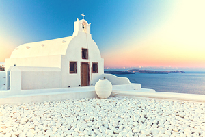 santorini