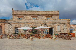 marzamemi in Sicily