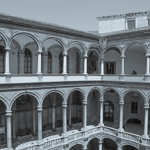 Palace of the Normans in Palermo.