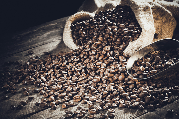 coffee beam