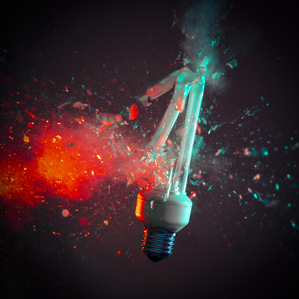 failure of energy