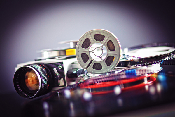 8mm film movie