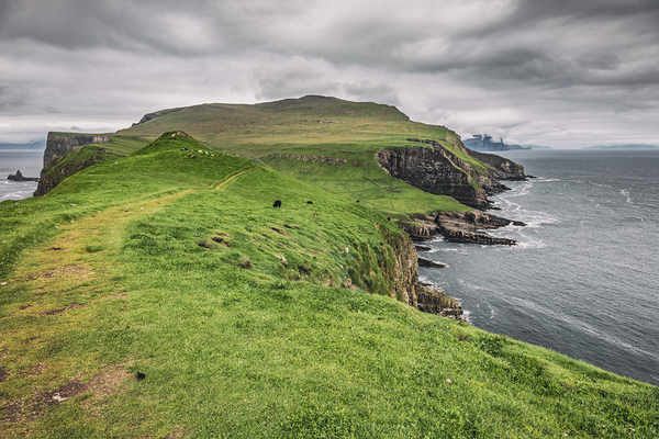 way to mykines Print