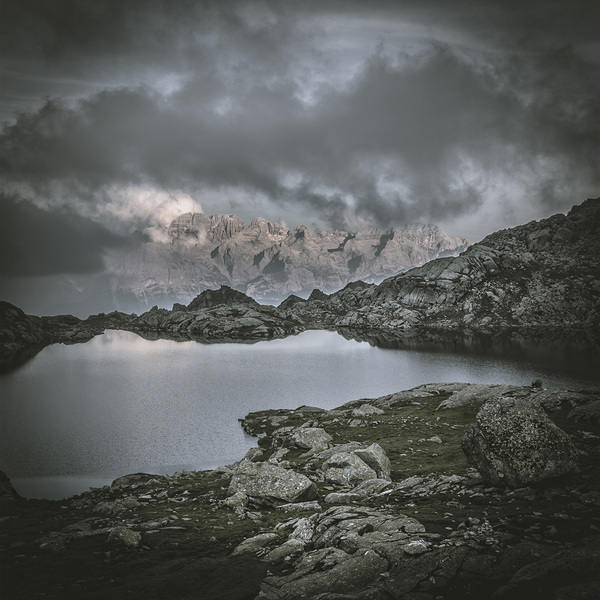 lago nero in trentino alto adige