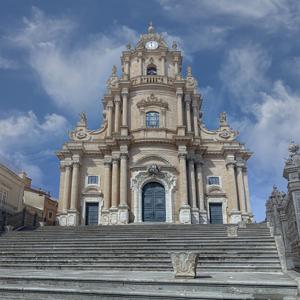 Ragusa Cathedral 