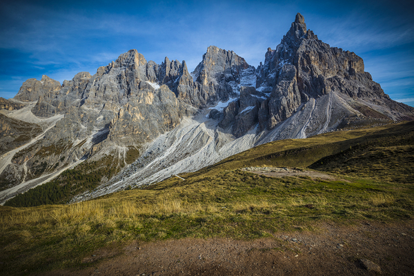pale di san martino Print