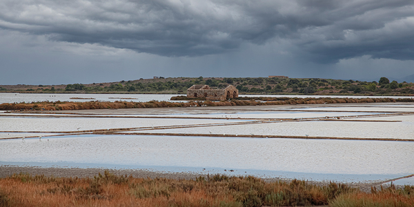Vendicari nature reserve