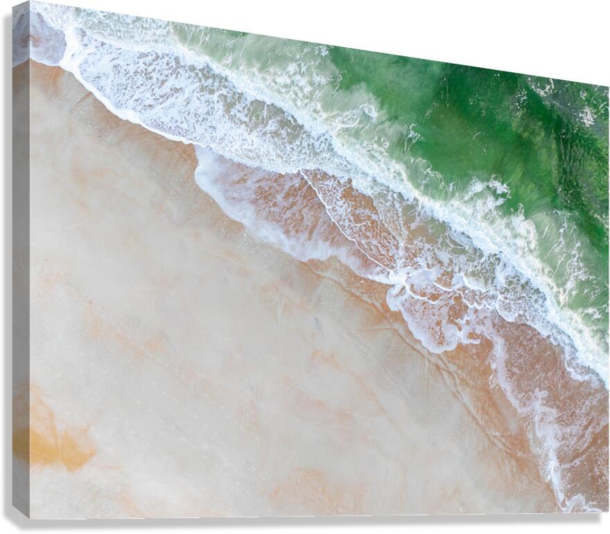 Drift Canvas Print