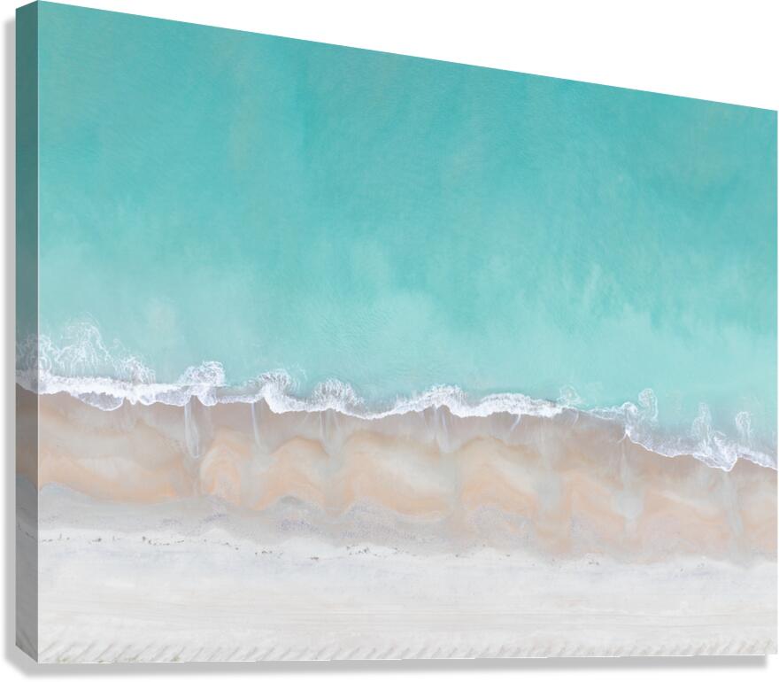 Ocean Isle Canvas Print