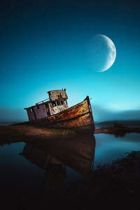 shipwreck