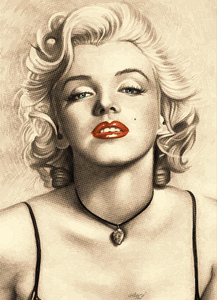 marylin monroe