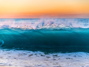 waves