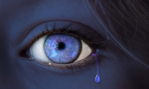 eyes Print