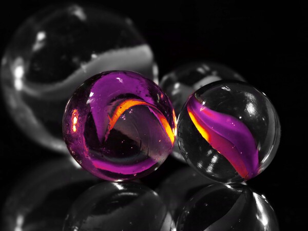 Marbles by Vibrant Canvases