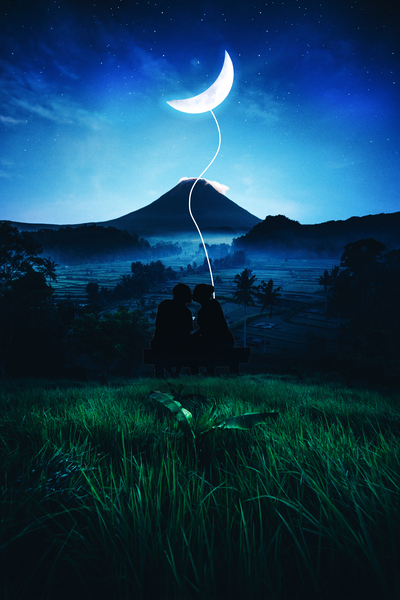 romance by Vibrant Canvases