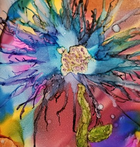 Topaz Daisy