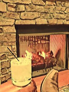 By the Fire