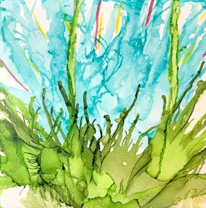 Sky Bloom