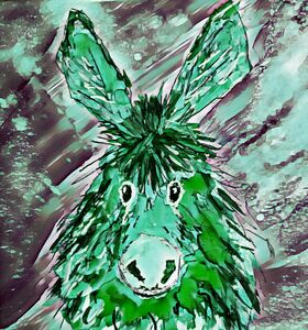 Clarence in Green