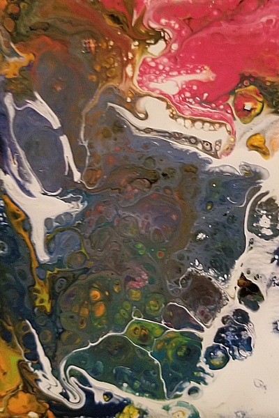 Shifting Realties Print