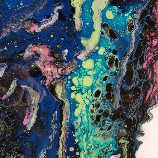 Obscure Constellations Print
