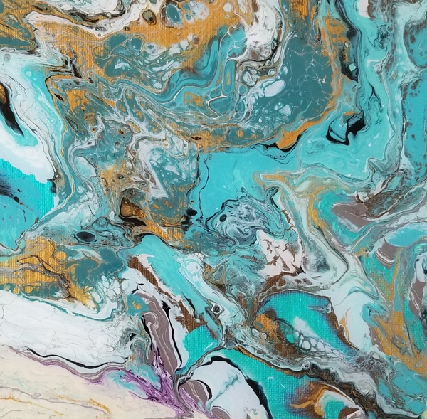 Abyss of Illusion Print
