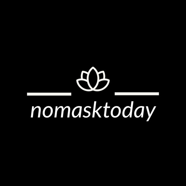 No Mask Today Print