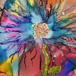Topaz Daisy