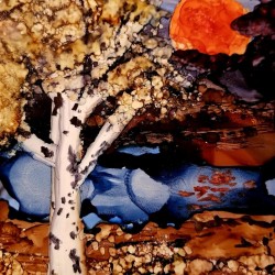 Autumn Birch