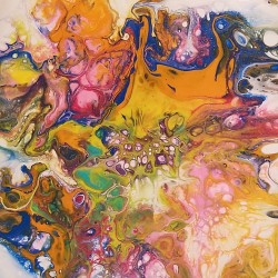 Intrigue in Hues 1