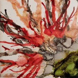 Crimson Firebloom