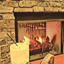 By the Fire