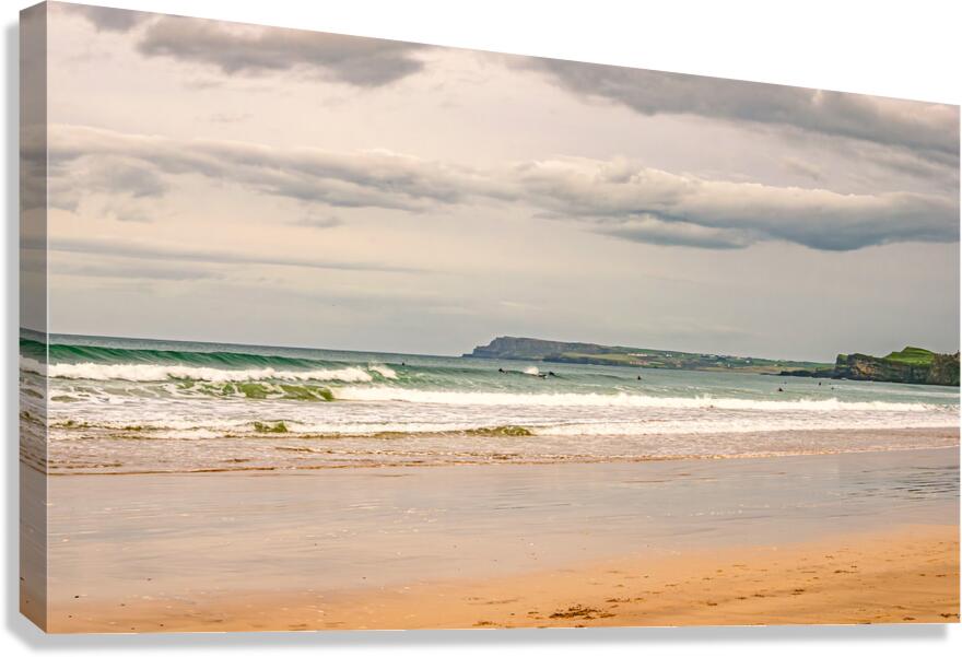 IRL 001 Canvas Print