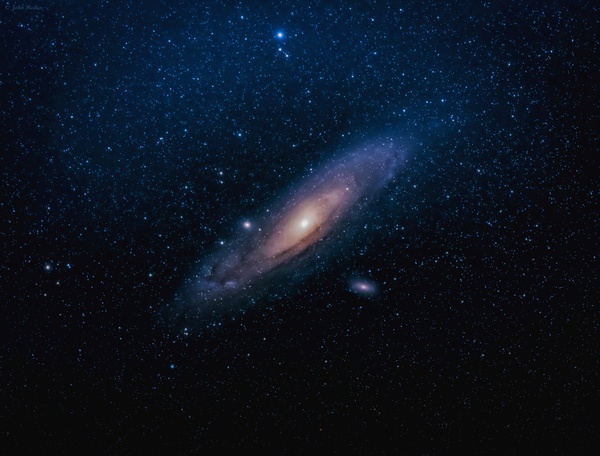 Andromeda Galaxy Print