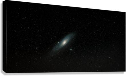 Andromeda  Canvas Print
