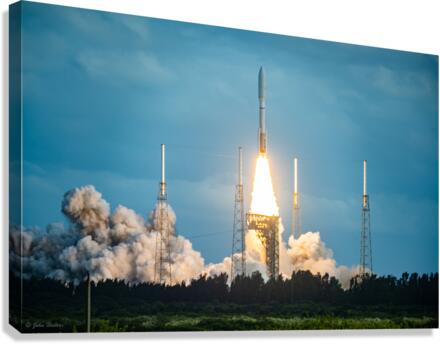 ULA Canvas Print