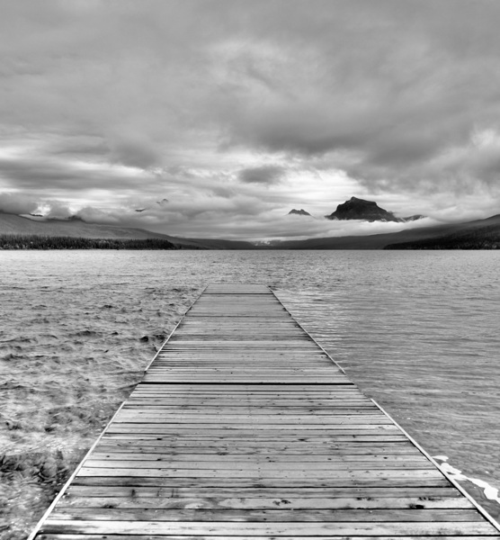 Walking on Water  by Laura A Carpenter