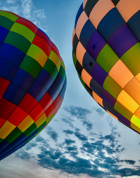 Hot Air by Laura A Carpenter