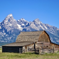 Moulton Barn 2
