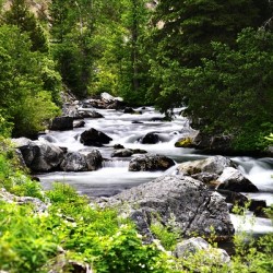 Hyalite Canyon