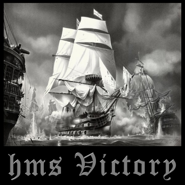 HMS VICTORY by Miro Gradinscak