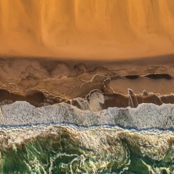 Opposing Forces - aerial