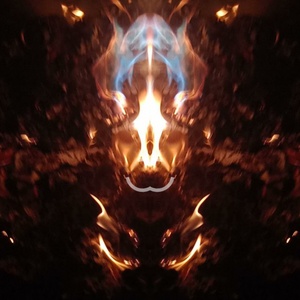 Firein ice